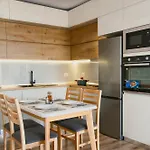 Apartment Urban Serenity Skyline View 1 *