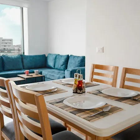 Apartman Urban Serenity Skyline View 1 *