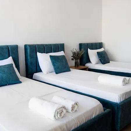 Apartman Urban Serenity Skyline View 1 Tirana