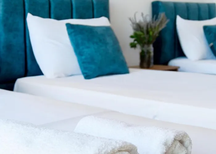 Urban Serenity Skyline View 1