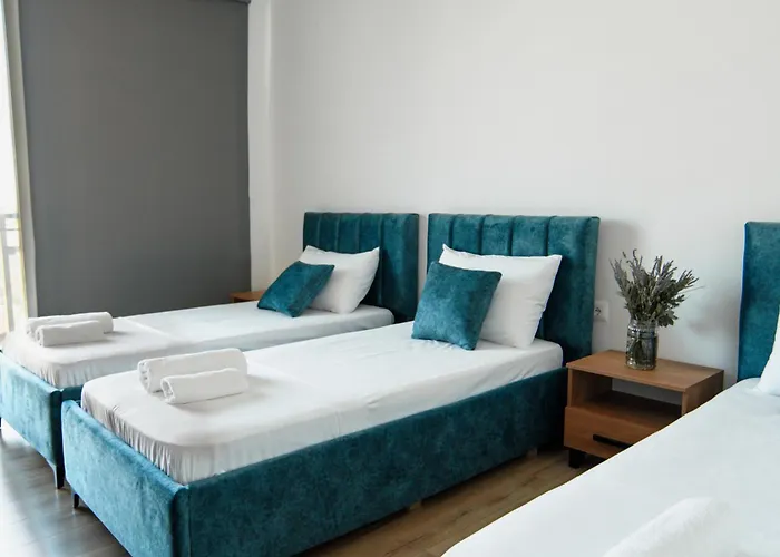 Apartman Urban Serenity Skyline View 1 *