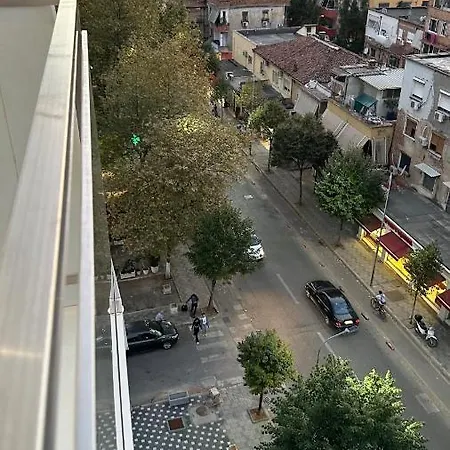 Urban Serenity Skyline View 1 Apartament Tirana