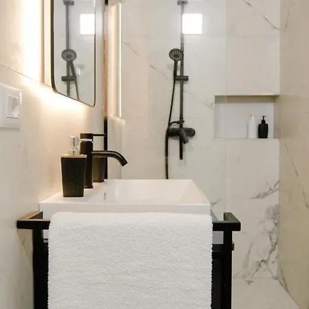 Urban Serenity Skyline View 1 *