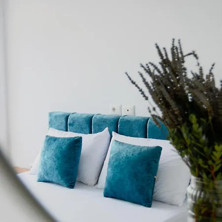 Urban Serenity Skyline View 1 Tirana