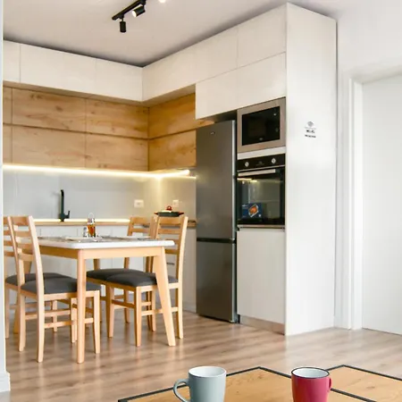 Urban Serenity Skyline View 1 * Tirana