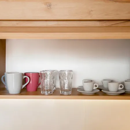 Urban Serenity Skyline View 1 Tirana