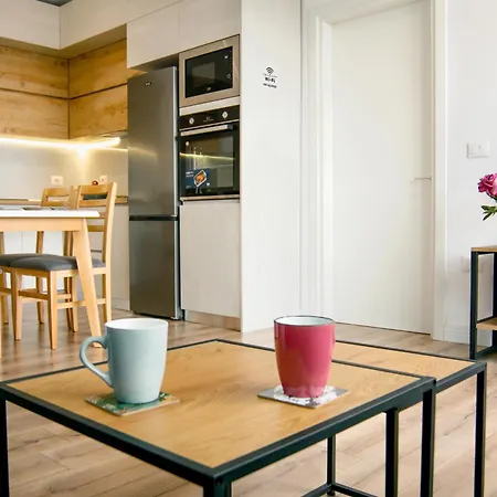 Urban Serenity Skyline View 1