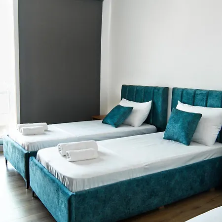 Urban Serenity Skyline View 1 Lejlighed *