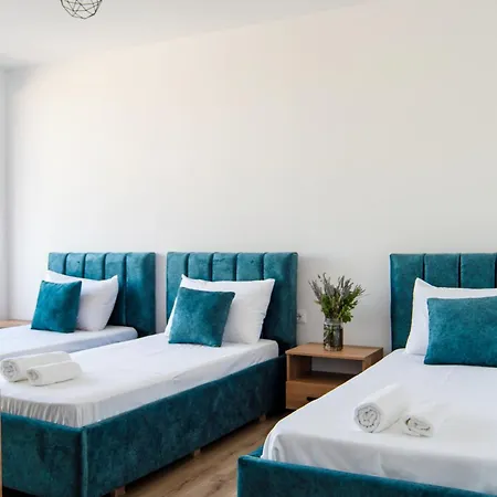 Urban Serenity Skyline View 1 *