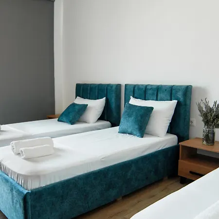 Lejlighed Urban Serenity Skyline View 1 *