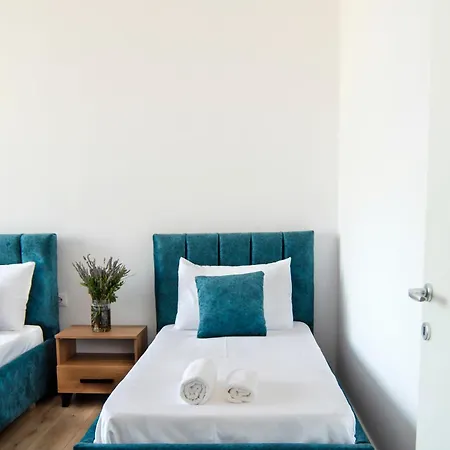 Urban Serenity Skyline View 1 *