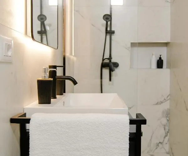 Urban Serenity Skyline View 1 *