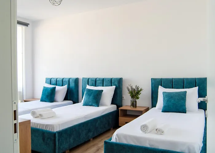 Urban Serenity Skyline View 1 *