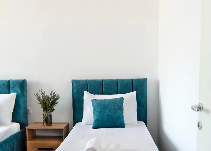 Urban Serenity Skyline View 1 *